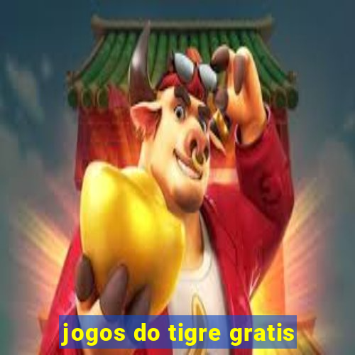 jogos do tigre gratis